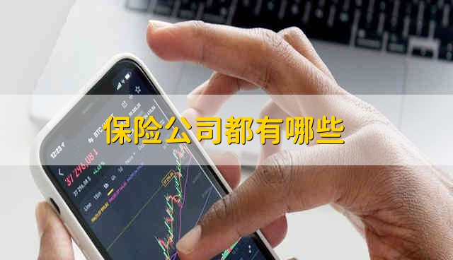 保险公司都有哪些 中国保险公司一览